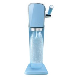 Gazuoto vandens aparatas SodaStream Art mėlynas