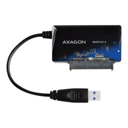 Išorinis HDD adapteris AXAGON ADSA-FP3 SATA 6Gb/s USB 3.0