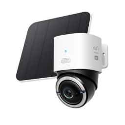 Apsaugos kamera Anker Eufy 4G LTE Cam S330 Dome IP65 Micro SD Max 128GB