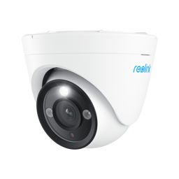 IP kamera Reolink 4K Security IP Camera with Color Night Vision P434 Dome 8 MP 2.8-8mm/F1.6 IP66 H.265 MicroSD, max. 256GB