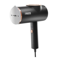 Drabužių garintuvas Princess 332890, 1300 W, juodas