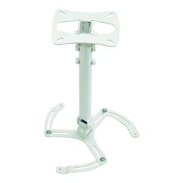 Projektoriaus laikiklis EDBAK Universal Projector Ceiling Mount (3 fixing points) Ceiling mount, PM1w-B, Maximum weight (capacity) 15 kg, White
