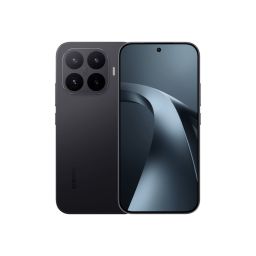 Išmanusis telefonas Xiaomi 17T 6.59" OLED 2756x1268 Dimensity 8500 Ultra 256GB 5G 6500 mAh juodas