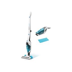 Dulkių siurblys šluota ETA Vacuum Cleaner Dasty AquaPlus ETA344790010 Cordless operating, Handstick and Handheld, 14.4 V, Operating time (max) 45 min,