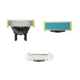 Keičiama galvutė Philips OneBlade QP936/50 360°