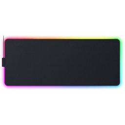 Žaidimų pelės kilimėlis Razer Strider Chroma Mouse Pad Mouse Pad, 900x370x4 mm, Black
