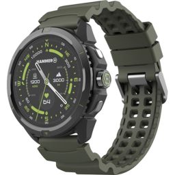 Išmanusis laikrodis Hammer Watch 2 Military Edition SMA003047