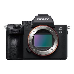 Sisteminis fotoaparatas Sony Alpha 7 Mark III BODY Sony