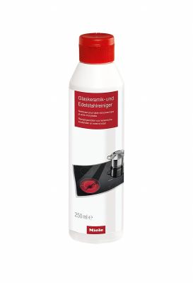 Valymo priemonė stiklo keraminėms kaitlentėms 250 ml MIELE GP CL KM 0252 L
