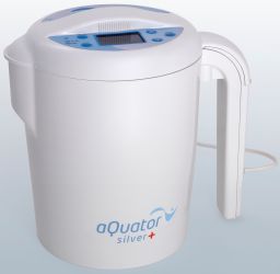 Vandens jonizatorius PTV aQuator silver