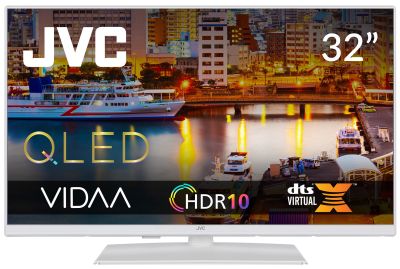 Televizorius JVC LT32VQF55DW QLED VIDAA