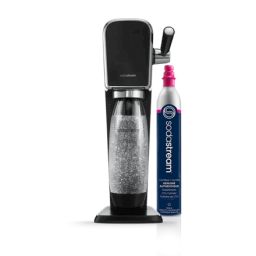 Gazuoto vandens aparatas SodaStream Sparkling Water Maker Art