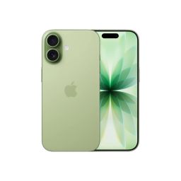 Išmanusis telefonas Apple iPhone 17 MG6N4HX/A 6.3" OLED 2622x1206 A19 256GB Dual-SIM 5G 48+18MP iOS 26 žalias
