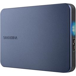 Išorinis kietasis diskas Toshiba Canvio Gaming HDTX210EK3AA 1TB USB 3.2 Gen 1 juodas