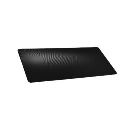 Pelės kilimėlis Genesis Carbon 500 Ultra Wave Mouse pad, 450 x 1100 x 2.5 mm, Black