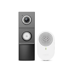 Vaizdo durų skambutis TP-LINK Tapo D235 5 MP