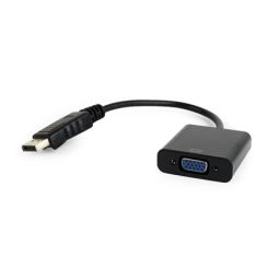Kabelis Gembird Adapter cable VGA, DisplayPort