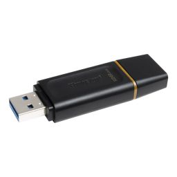 USB raktas Kingston DataTraveler Exodia 128GB, USB 3.2, Black