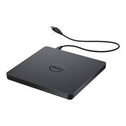 Išorinis DVD įrašymo įrenginys Dell Slim DW316 DVD±RW DVD-RAM USB 2.0