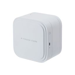 Etikečių spausdintuvas Brother P-Touch Cube Pro PT-P910BT su Bluetooth