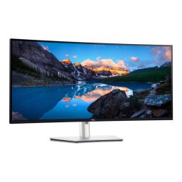 Monitorius Dell LCD U4025QW 40" IPS WUHD//5120×2160/DP,HDMI,USB-C,USB,RJ45/Black,silver