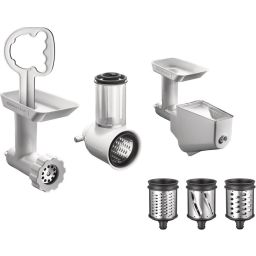 Priedų rinkinys KITCHENAID 5KSM2FPPC