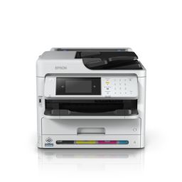 Rašalinis daugiafunkcinis spausdintuvas Epson Multifunctional Printer WorkForce Pro WF-C5890DWF Colour, Inkjet, A4, Wi-Fi