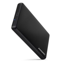 Kietojo disko dėklas AXAGON EE25-SLC 2.5" SATA 6Gb/s USB 3.2 (Gen 1)