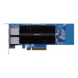 Tinklo adapteris Synology, PCI Express 3.0 x8, 10 Gbps