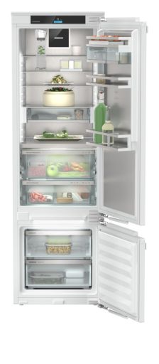 Įmontuojamas šaldytuvas LIEBHERR ICBc 5182 Peak BioFresh, 177 cm