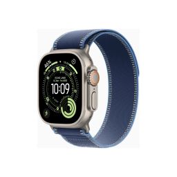Išmanusis laikrodis Apple Watch Ultra 3 S/MMEWR4ET/A 49mm titanas 5G atsparus vandeniui dulkėms Apple Pay