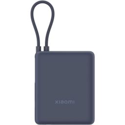 Išorinė baterija Xiaomi Power bank 10000 mAh Ice Blue