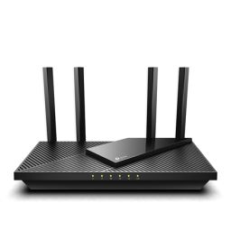 Maršrutizatorius TP-Link Archer AX55 AX3000 Dual-Band Wi-Fi 6 Router