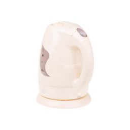 Virdulys Adler Kettle AD 08 b Standard, Plastic, Beige, 850 W, 360° rotational base, 1 L