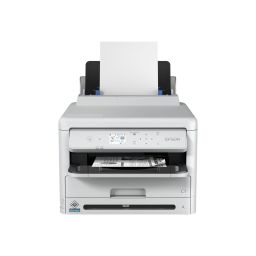 Rašalinis spausdintuvas Epson WorkForce Pro WF-M5399DW Wireless Wired Monochrome Ink-jet A4/Legal