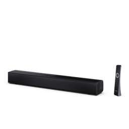Garso juosta Sharp Soundbar HT-SB121 120W Bluetooth belaidis ryšys juoda