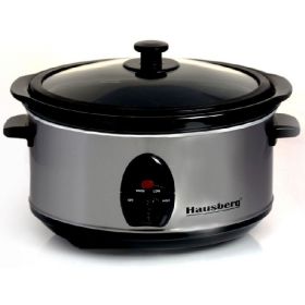 Lėto virimo puodas HAUSBERG HB-1300