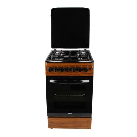 Dujinė viryklė GRATUS VDEM5014-TME, 50 cm