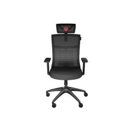 Žaidimų kėdė Genesis Ergonomic Chair Astat 200 Black