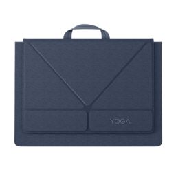 Nešiojamojo kompiuterio dėklas Lenovo Yoga Sleeve GX41U39292 iki 14 colių mėlynas