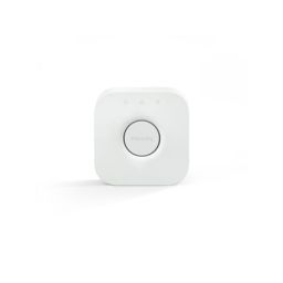 Apšvietimo valdymo valdiklis Philips Hue Bridge (centrinis valdiklis) Zigbee Ethernet