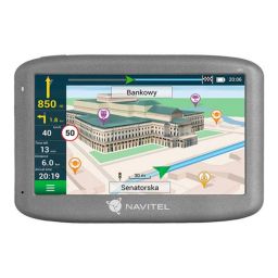 GPS navigacija Navitel E505 Magnetic 5.0" (12,7 cm)
