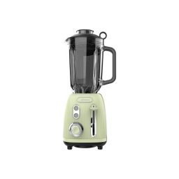 Kokteilinė Cecotec Power Black Titanium RetroGreen 3919 1200 W 1,5 l stiklinis indas žalia