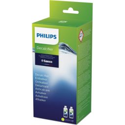Nukalkintojas Philips Saeco CA6700/22, rekomenduojama naudoti espresso kavos aparatams