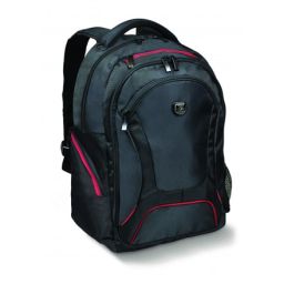 Kuprinė Port Designs Courchevel 15.6" Black Waterproof cover