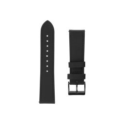 Laikrodžio dirželis Fixed FIXLST-22MM-BK tinka riešams 165-215 mm juodas