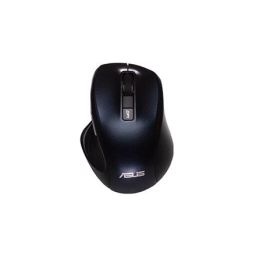 Belaidė pelė Asus MW202 2.4GHz Wireless Optical Mouse, Wireless connection, Blue