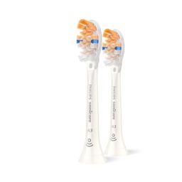 Dantų šepetėlio galvutės Philips Sonicare HX9092/87 2 vnt baltos suaugusiems