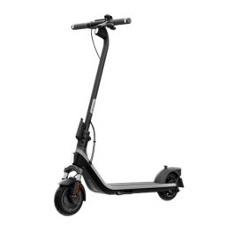 Elektrinis paspirtukas Segway E2 E II, 450 W, iki 20 km/h, 8.1", juodas ir pilkas