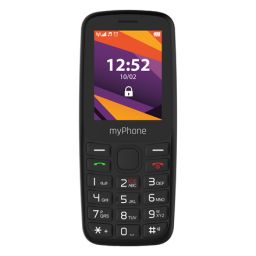 Mobilusis telefonas myPhone 6410 LTE Juodas 2.4 colio